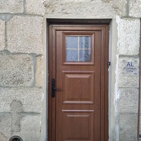 Casa Da Avo Ilda Villa Miranda do Douro Exterior photo