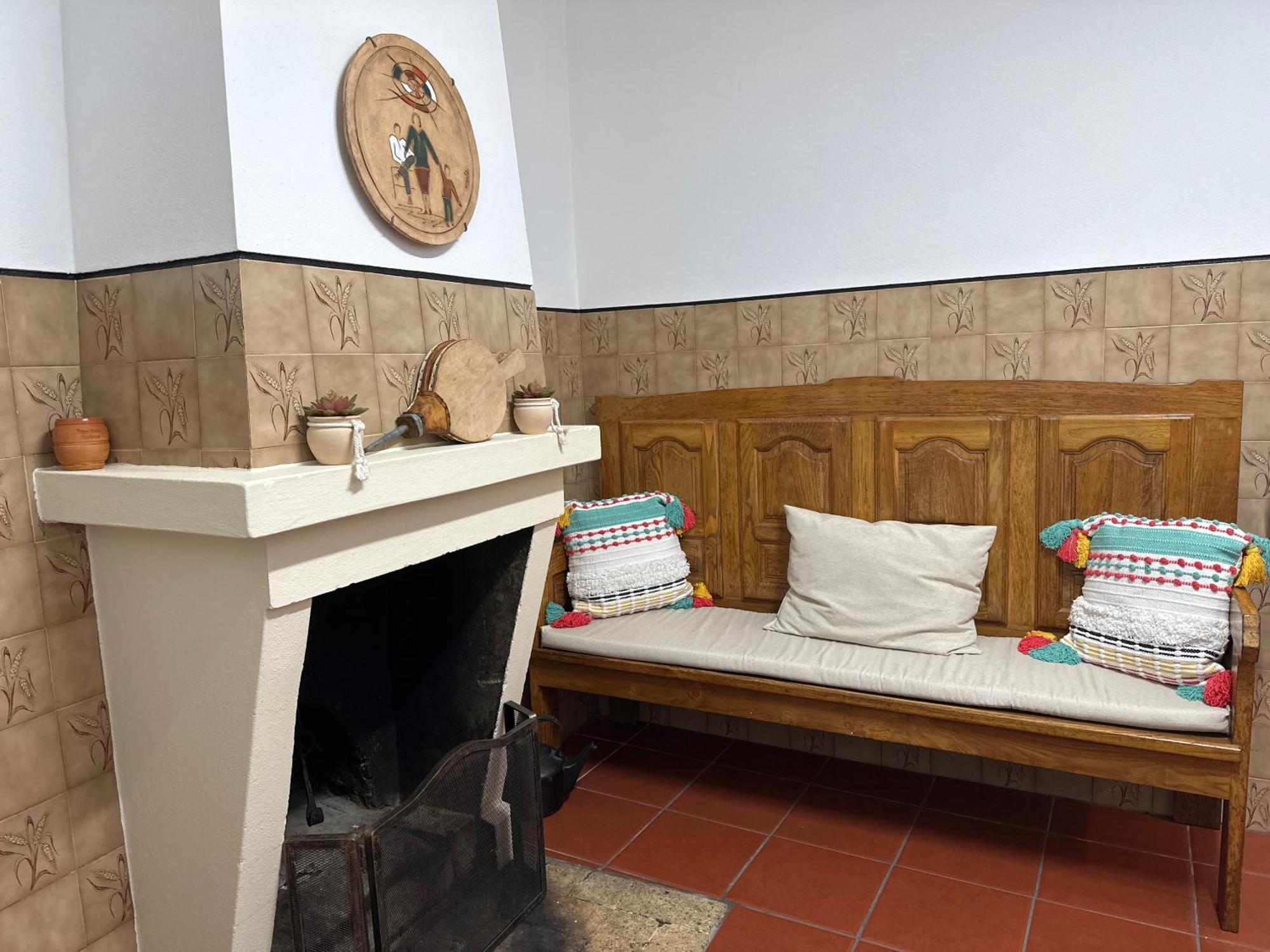 Casa Da Avo Ilda Holiday home